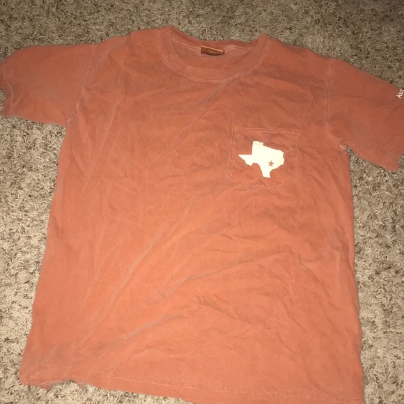 Comfort Colors Tops Texas University Shirt Poshmark